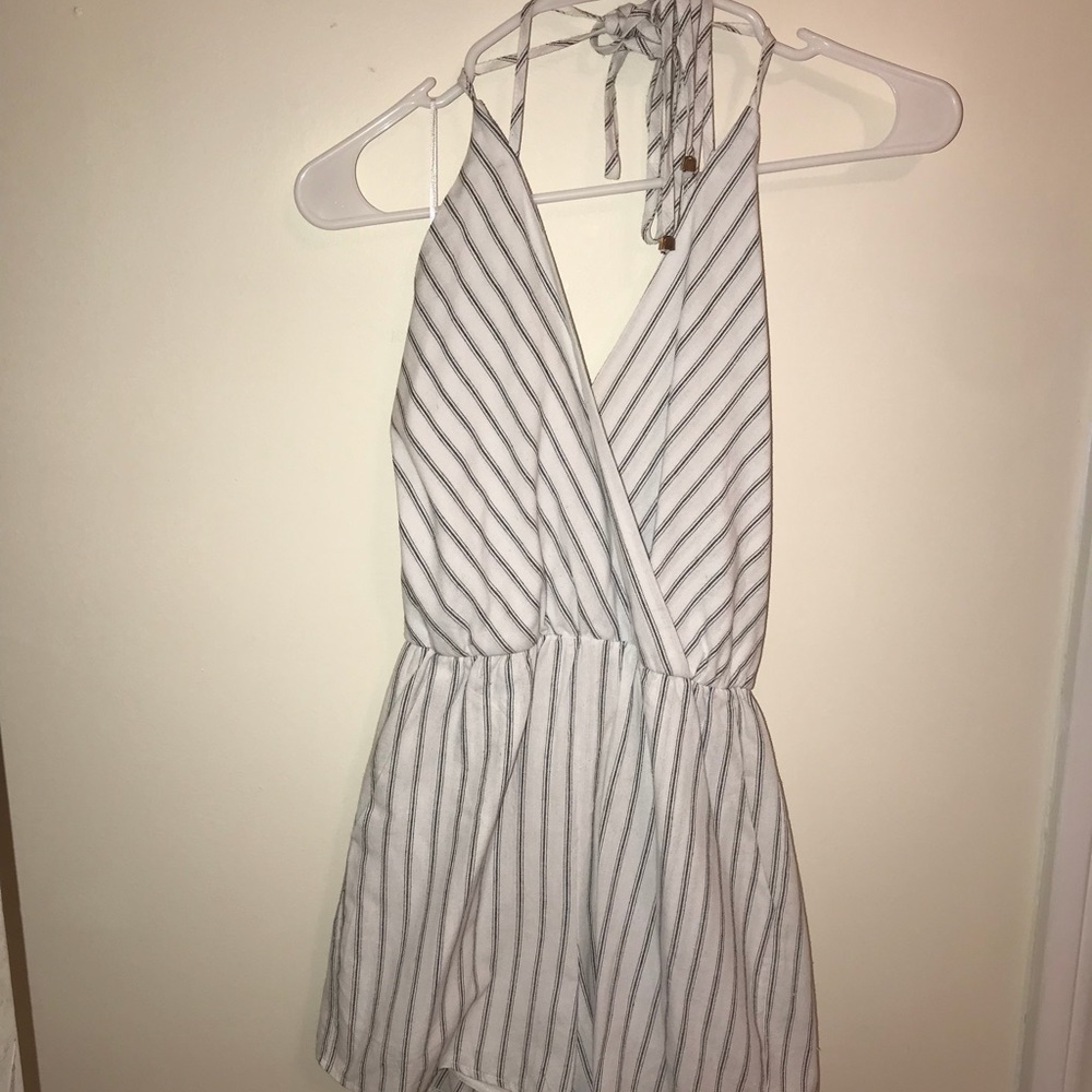 Stripe romper - Picture 2 of 5